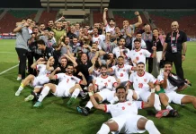 Piala Dunia 2026: Grup J, Profil Timnas Yordania