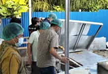 Katua DPRD Provinsi Bengkulu nilai IPAL Dapur MBG Suka Bandung Sesuai Standar