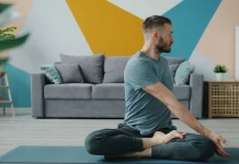 Meditasi di Rumah, Rutinitas Sederhana yang Bantu Jaga Kesehatan Mental