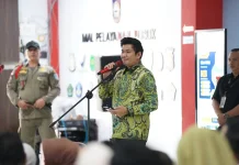 Pemkab Bengkulu Utara Luncurkan Gerai Layanan Imigrasi