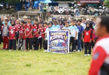 Buka O2SN 2026, Sekda Bengkulu Utara Harapkan Generasi Muda Unggul