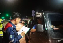 HK Ajak Pengguna Jalan Tol Utamakan Keselamatan Melalui Kampanye Setuju