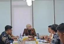 Erna Sari Dewi Siap Kawal Infrastruktur Prioritas Kabupaten Lebong