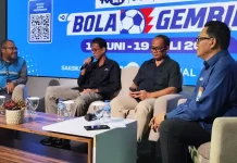 TVRI, RRI, Antara, Polda dan PLN Matangkan Persiapan Nobar Piala Dunia 2026