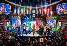 Daftar Musisi Dunia di Opening Piala Dunia 2026, Ada Shakira hingga Lisa BLACKPINK