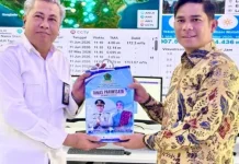 Revitalisasi Danau Mas, Pemkab Rejang Lebong Koordinasi ke BBWS VIII