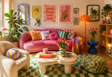 Dopamine Decor Mulai Digemari