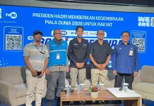 Antusiasme Tinggi, Sudah Ada 33 Titik Nobar Piala Dunia 2026 di Bengkulu