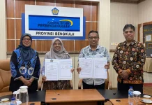 DJPb Bengkulu Dorong Kemandirian Layanan Kesehatan dan Akses Beasiswa LPDP