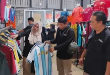 Penjualan Jersey Timnas Sepak Bola Meningkat jelang Piala Dunia