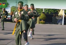Pencak Silat Militer Tempa Fisik Mental Prajurit Korem