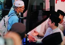 Daftar Tunggu Calon Jemaah Haji Bengkulu Utara 4.164 Orang