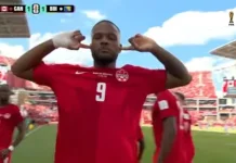Tuan Rumah Kanada Tahan Imbang Bosnia Herzegovina