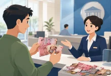 Jangan Buang Uang Rusak, Ini Syaratnya