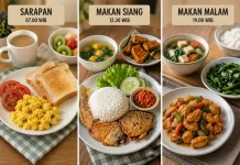 Inspirasi Menu Harian Keluarga: Ide Sa