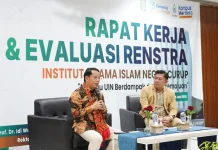 Sekjen Kementrian Agama RI Dukung Transformasi IAIN Curup Menjadi UIN