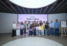 Pameran Lukisan Anak Hadirkan Dialog Imajinasi Antar Generasi