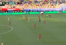 Maroko Berhasil Menahan Imbang Brasil