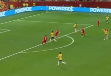 Timnas Australia Taklukkan Turki 2-0