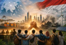 Merawat Indonesia di tengah Ketidakpastian Dunia
