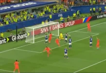 Belanda Ditahan Jepang 2-2 pada Laga Perdana