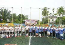 Walikota Cup I Mini Soccer 2026 Jadi Ajang Silaturahmi dan Pembinaan Atlet