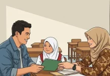 Lebih dari Sekadar Nilai, Rapor Jadi Momen Orang Tua Mendampingi Anak Bertumbuh