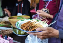 Tips Masak Kuah Sate Saos Kacang yang Kental dan Enak