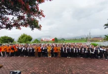 Bupati Lepas 164 Petugas Sensus Ekonomi