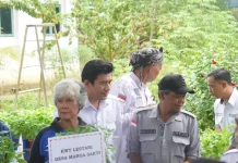 Perempuan Didorong Jadi Penggerak Ketahanan Pangan