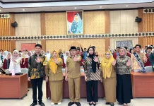 Pemprov Bengkulu Perkuat Peran Forum Anak di Era Digital