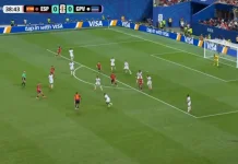 Spanyol Ditahan Imbang Cape Verde