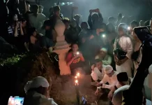 Prosesi Ambik Tanah Awali Festival Tabut 2026