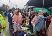 Takir Plontang Tradisi Turun Temurun Warga Desa Tebing Kaning