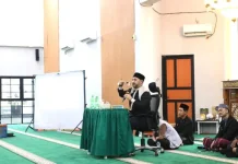 Tahun Baru Islam, Universitas Bengkulu Dikunjungi Ustad Kondang