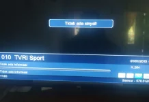 Gangguan Sinyal, Membuat Warga Kesulitan Menyaksikan Pertandingan Piala Dunia