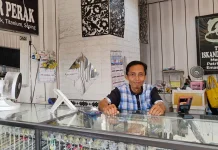 Harga Emas yang Tinggi, Membuat Penjualan Perhiasan Perak Meningkat