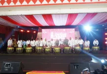 Bupati Hadiri Pembukaan Festival Tabut 2026