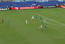 Messi Bawa Argentina Unggul atas Aljazair di Babak Pertama