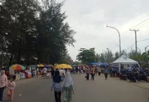 Dishub Bengkulu Pastikan Tarif Parkir Festival Tabut 2026 Tetap Normal