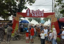 Festival Tabut 2026 Dimulai, Ribuan Warga Padati Sport Centre Pantai Panjang