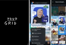 Fitur Baru Instagram: Pengguna Kini Bisa Mengatur Ulang Tampilan Grid Profil