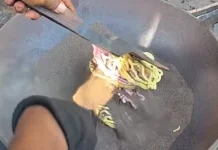 Mengapa Kerupuk Bisa Digoreng Menggunakan Pasir?