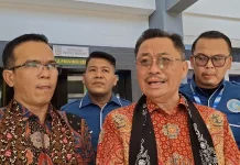 GEKRAFS Bengkulu Resmi Dilantik, Siap Dorong UMKM Naik Kelas