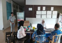 Jasa Raharja Hadirkan MUKL di Kecamatan Sungai Serut