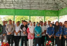 Pemprov Bengkulu Sosialisasi KTP dan TPP, Warga Talo Diajak Lebih Waspada