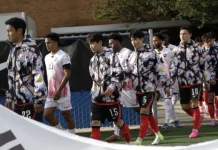 Timnas Korea Selatan Tampil Gaya dengan Jaket Kolaborasi G-Dragon x Nike
