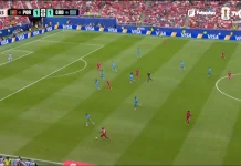 Portugal Ditahan Imbang DR Kongo