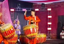 Lomba Musik Dol Meriahkan Festival Tabut 2026