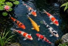 Cara agar Berhasil Beternak Ikan Koi